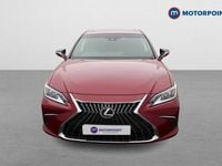 Used Lexus ES300H 2023 Red Sedan