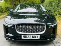 Used Jaguar I-Pace 294 kW (400 HP) 2022 Black SUV