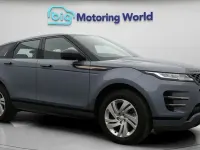 Used Land Rover Range Rover evoque R-Dynamic 309 HP (227 kW) 2023 Grey SUV