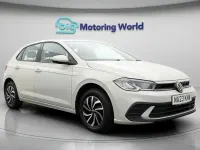 Używany VW Polo S 79 KM (58 kW) 2023 Szary Hatchback