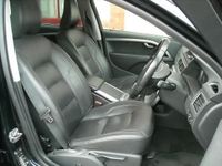 Used Volvo V70 SE 181 HP (133 kW) 2016 Blue Estate