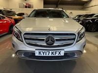 Used Mercedes GLA220 Premium 2017 Silver SUV