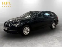 Begagnad Skoda Octavia SE Technology 150 HK (110 kW) 2025 Svart Kombi