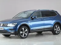 Usado VW Tiguan Allspace Match 150 HP (110 kW) 2021 SUV