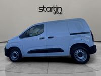 Used Vauxhall Combo 129 HP (94 kW) 2025 White Van