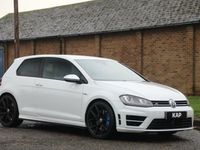 used VW Golf VII 2.0 TSI R 3dr