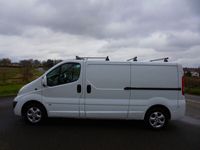 used Vauxhall Vivaro 2.0 2900 CDTI SPORTIVE LWB 113 BHP NO VAT