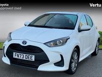Used Toyota Yaris Hybrid 116 HP (85 kW) 2026 Hatchback