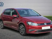 Used VW Golf VII 130 HP (95 kW) 2019