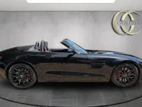 Used Mercedes AMG GT AMG 530 HP (389 kW) 2021 Black Cabriolet