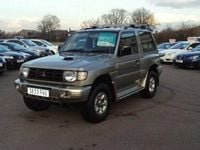 Used Mitsubishi Shogun 1998 SUV