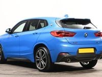 Usado BMW X2 M Sport 138 CV (101 kW) 2020 Azul SUV