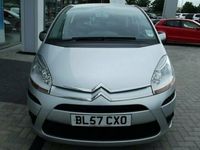 Used Citroën C4 Picasso 110 HP (80 kW) 2007 MPV
