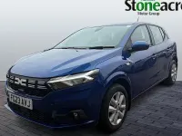 Used Dacia Sandero Expression 91 HP (66 kW) 2025 Hatchback
