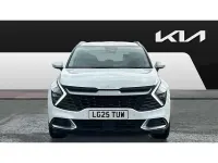 Used Kia Sportage 157 HP (115 kW) 2025 White SUV