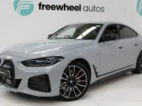 Used BMW i4 Impressive 400 kW (544 HP) 2022 Grey Sedan