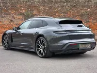 Used Porsche Taycan Performance Package 22 kW (30 HP) 2022 Grey Estate