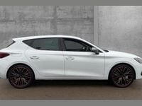 New Cupra Leon 200 HP (147 kW) 2025 White Hatchback