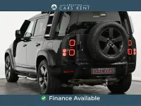 Used Land Rover Defender Dynamic 2023 Grey SUV