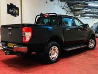 used Ford Ranger 3.2 TDCi Limited 1 4WD Euro 5 (s/s) 4dr