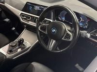 Used BMW 330e M Sport 288 HP (211 kW) 2022 White Sedan