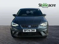 Usado Seat Ibiza XCELLENCE 115 HP (84 kW) 2025 Cinzento Citadino