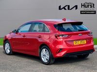 used Kia Ceed HATCHBACK