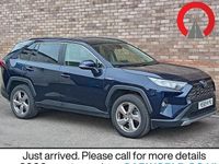 Used Toyota RAV4 Hybrid Design 2019 SUV