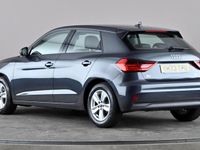 Used Audi A1 Comfort 95 HP (69 kW) 2023 Grey SUV