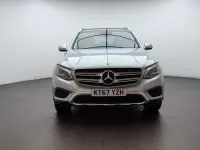 Used Mercedes GLC220 Premium Plus 2018 Silver SUV