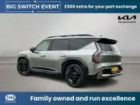 Usado Kia EV9 GT-Line S 281 kW (383 HP) 2025 Cinzento SUV