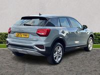 Used Audi Q2 Sport 2022 Grey SUV