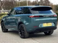 Used Land Rover Range Rover Sport SE Dynamic 296 HP (217 kW) 2023 Green SUV