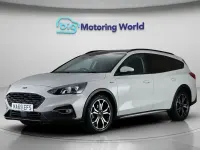 Used Ford Focus Active X 150 HP (110 kW) 2020 Estate