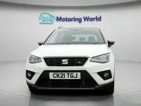 Used Seat Arona FR Sport 110 HP (80 kW) 2021 White SUV