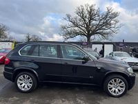 Used BMW X5 M Sport 235 HP (172 kW) 2008 Black SUV