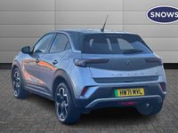 Used Vauxhall Mokka Edition 100 kW (136 HP) 2021 Contrast grey SUV