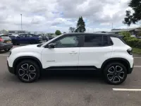 Used Jeep Avenger EV Summit 113 kW (154 HP) 2024 SUV
