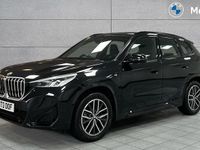 Used BMW X1 M Sport 218 HP (160 kW) 2024 Black SUV