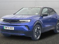 New Vauxhall Mokka 114 kW (156 HP) 2025 Grey SUV