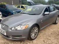 Used Jaguar XF Premium Luxury 2011 Grey Sedan