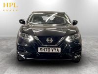 Used Nissan Qashqai Acenta Premium 140 HP (102 kW) 2020 Black SUV