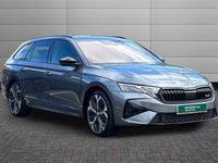 Used Skoda Octavia vRS 265 HP (194 kW) 2024 Grey Estate