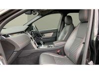 Used Land Rover Discovery Sport HSE Dynamic 204 HP (150 kW) 2022 Black SUV