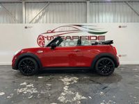 used Mini Cooper S Cabriolet 2.0 COOPER S 2d 189 BHP