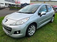 used Peugeot 207 CC 1.6HDi 92 Sportium Hatchback 5d 1560