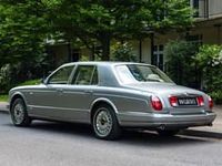 Used Rolls Royce Silver Seraph 326 HP (239 kW) 2002 Silver Sedan