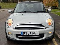 Used Mini Cooper D Cabriolet 111 HP (81 kW) 2015 Silver Cabriolet