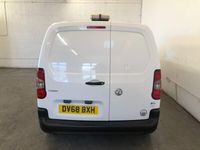 used Vauxhall Combo 2000 1.6 Turbo D 100ps H1 Edition Van