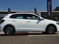 Used VW Polo 95 HP (69 kW) 2022 Hatchback